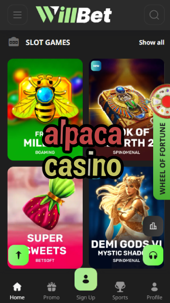 Alpaca Casino - Cute Animal-Themed Casino-casinodogs.ydblkf.net