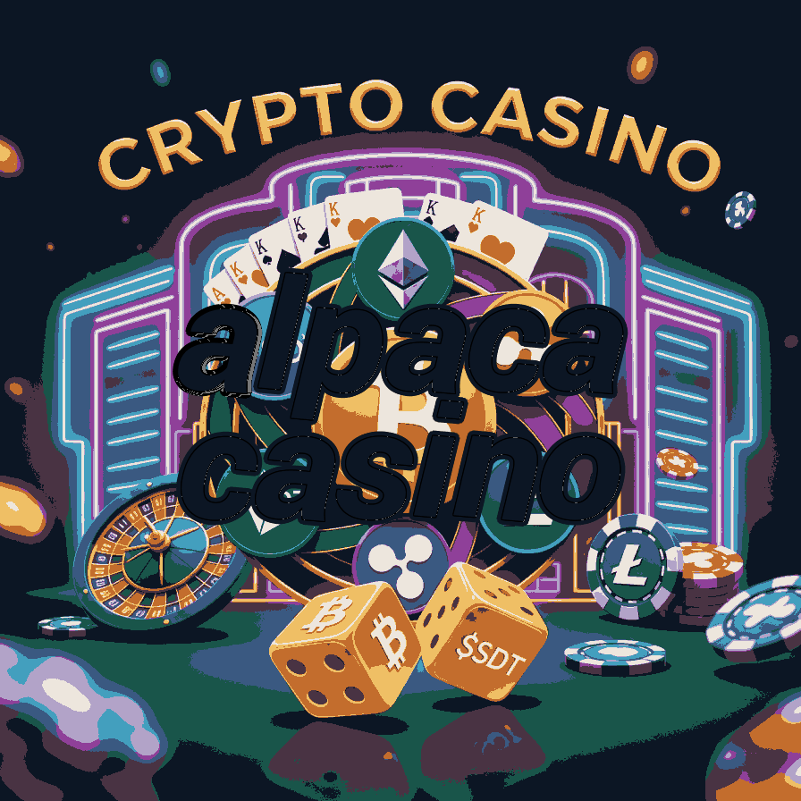 Alpaca Casino - Cute Animal-Themed Casino